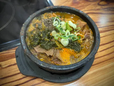 양천뼈다귀 본점 메뉴 티어리스트