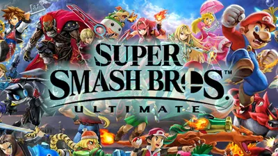Super Smash Bros Ultimate