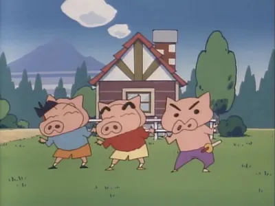 짱구는 못말려 극장판
