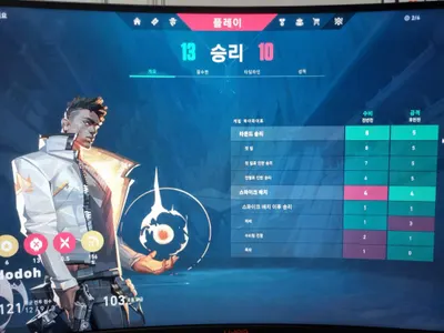 발로란트 누가더 폐급인가?
