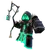 B