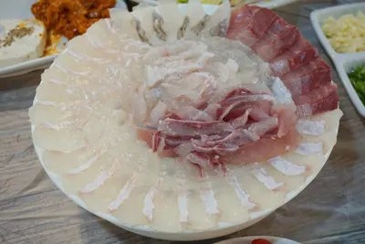 음식 