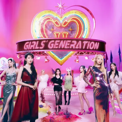 소녀시대 노래방 번호 (TJ)