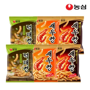 추억의 과자 월드컵 16강