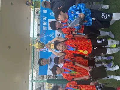 2026 U10 4학년 대표반청주 J.T.J 유소년 선수