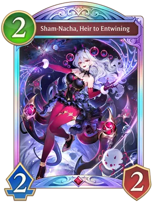 Heirs of the Omen Shadowverse