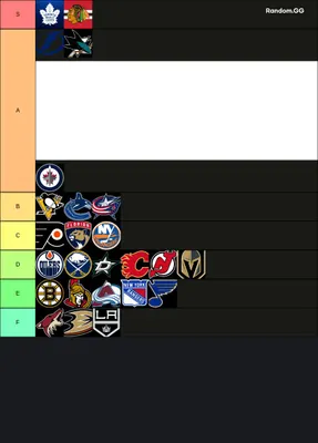 NHL 하키 팀