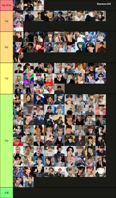2023 남자 아이돌 중 내 이상형 찾기