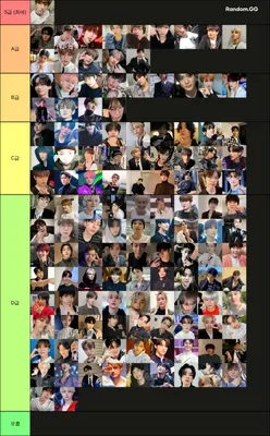 2023 남자 아이돌 중 내 이상형 찾기