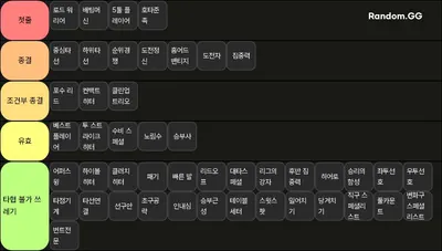 mlb라이벌 스킬