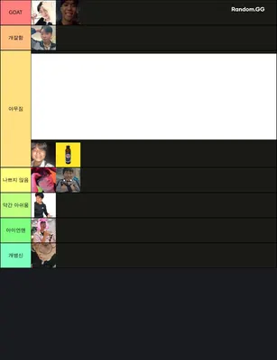 자동화 2학년 10반 롤티어 랭킹