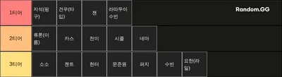 팀컬러 아가리티어