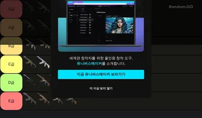 발로란트 밴달 2024 최종 티어