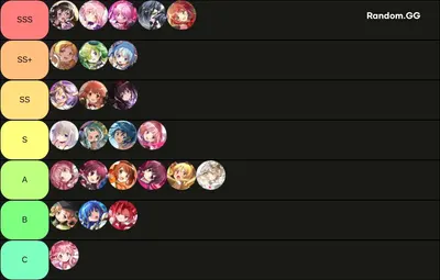 마도드라 5성 티어