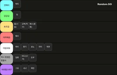 웁's 쁘렌드
