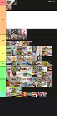 아이스크림 티어메이커