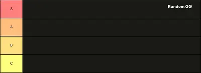Team FCS 티어표
