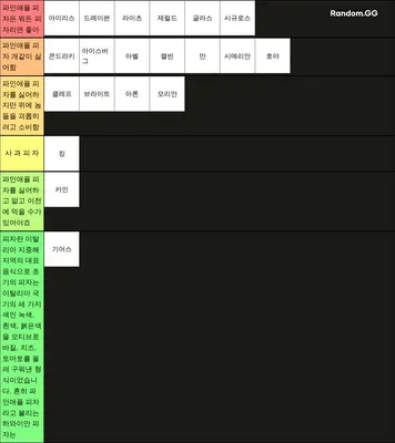 개인용 필요해서 만듦