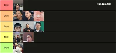 장농단 티어