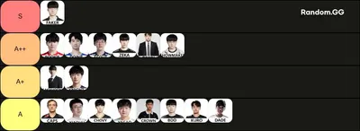 롤 프로게이머 미드라이너